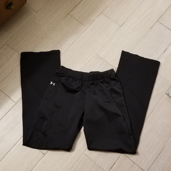 Women's under armour coldgear sweatpants - Picture 2 of 3